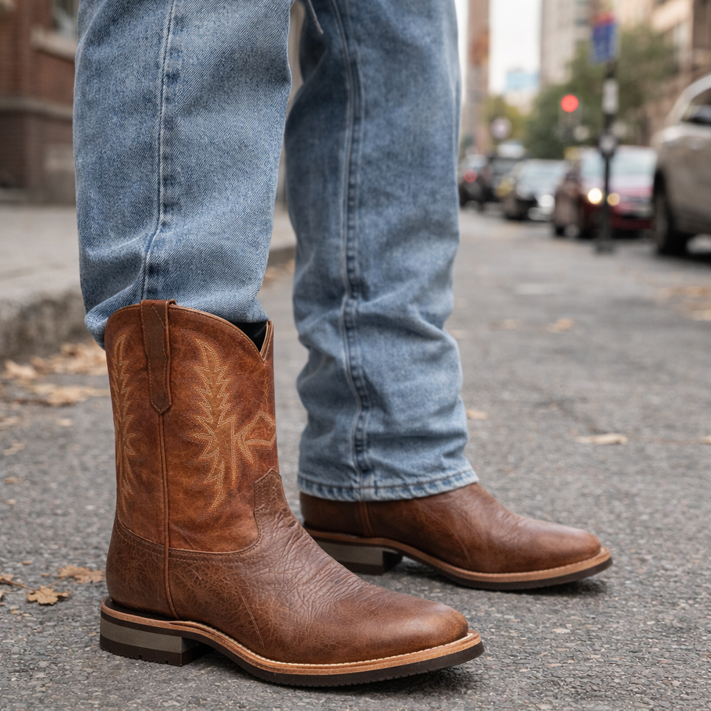Men's Rudy Western Boots
