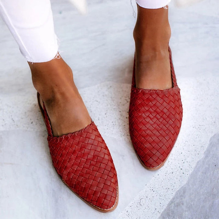 Solenza™| Jordana Orthopedic Shoes