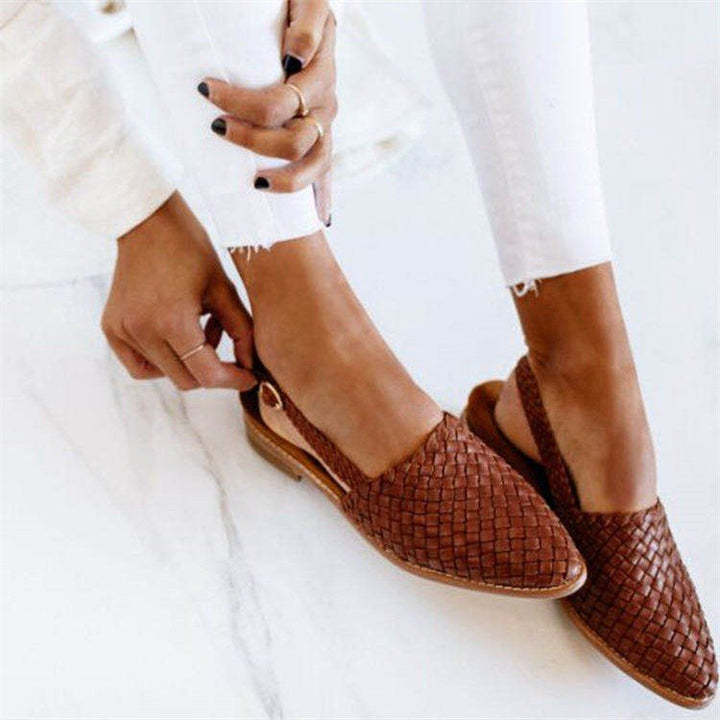 Solenza™| Jordana Orthopedic Shoes