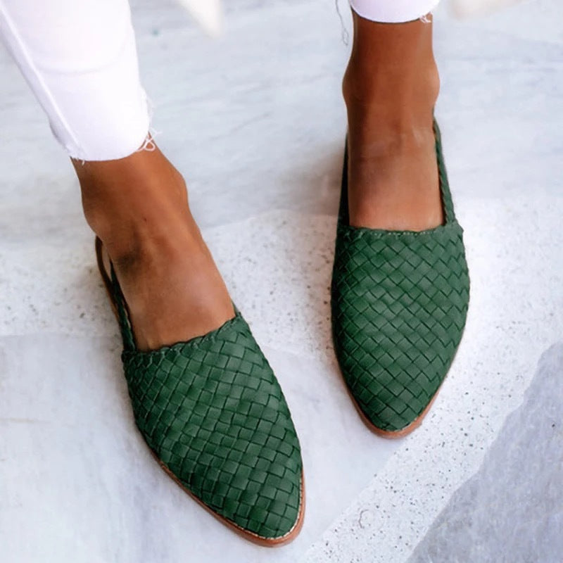 Solenza™| Jordana Orthopedic Shoes