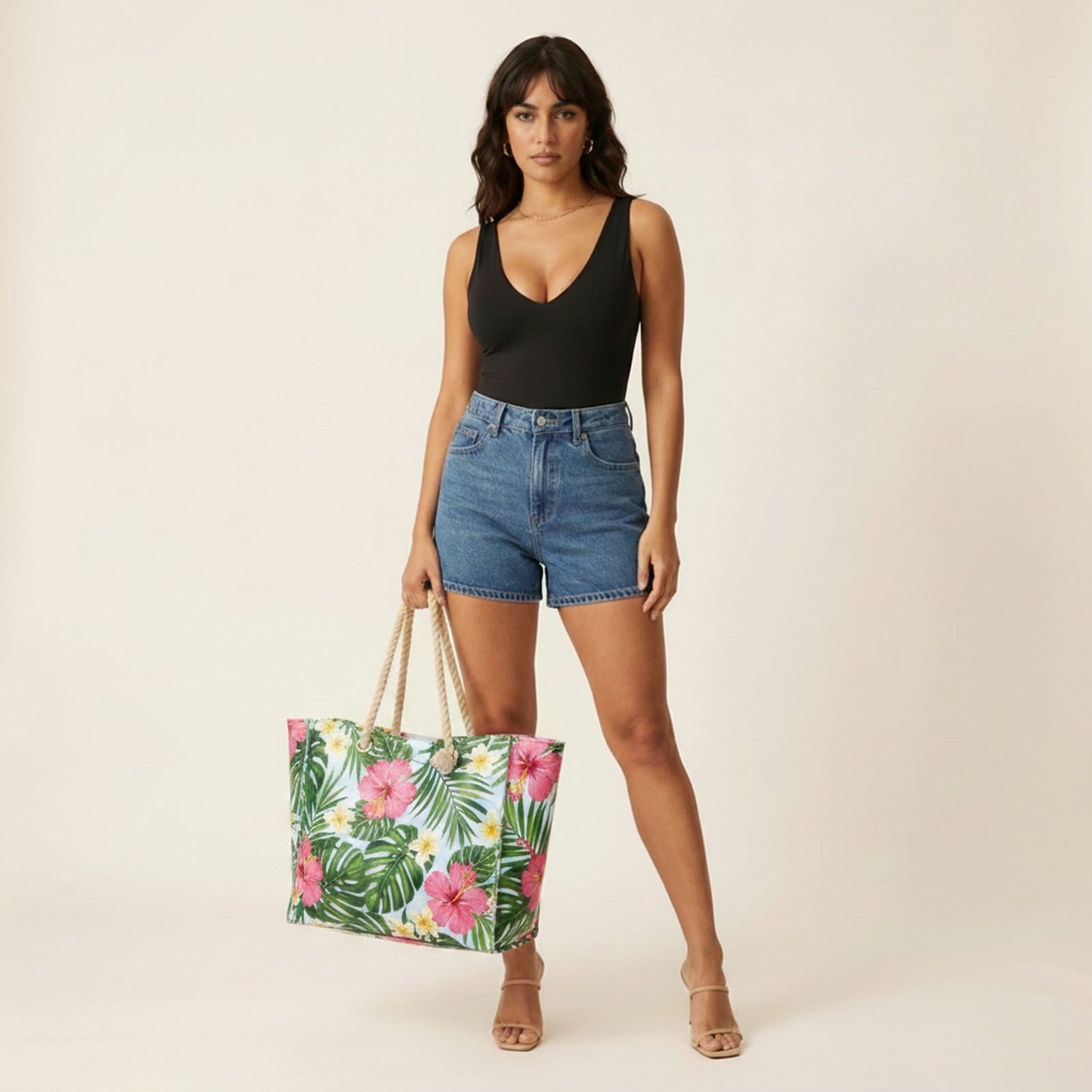 Drift - Tropical Print