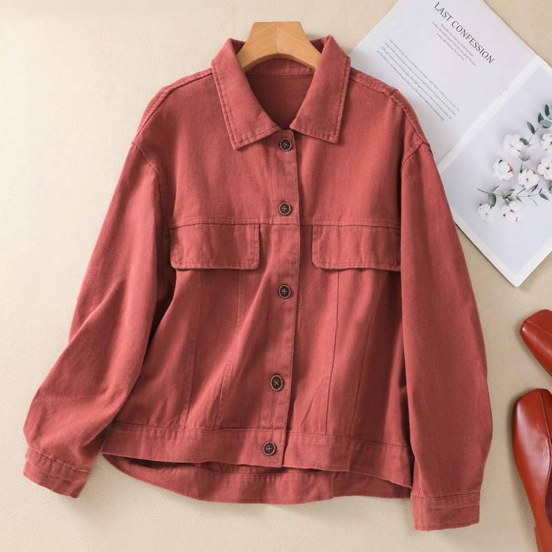 Blume Cotton Twill Jacket