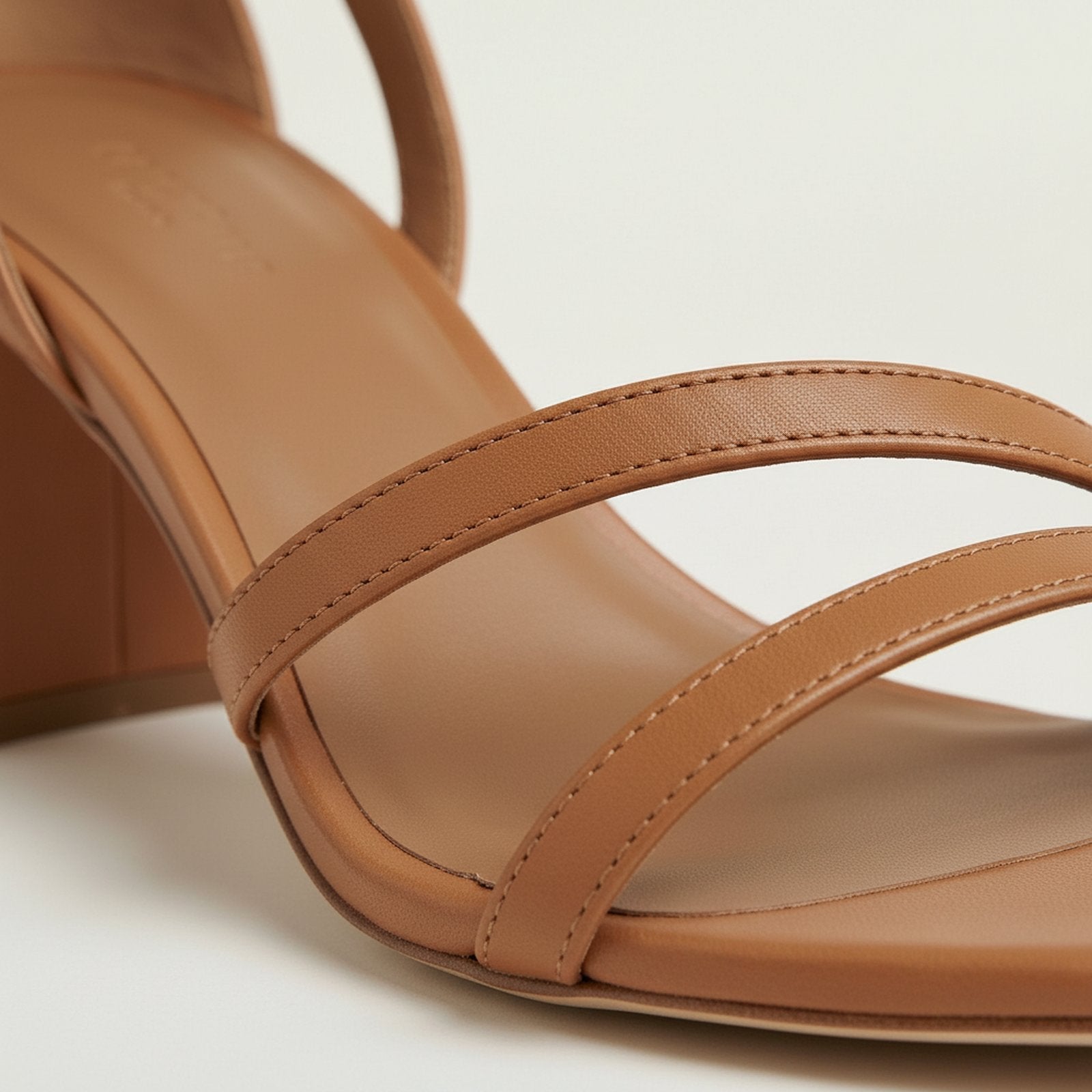 "Elevate" Strappy Platform Sandals
