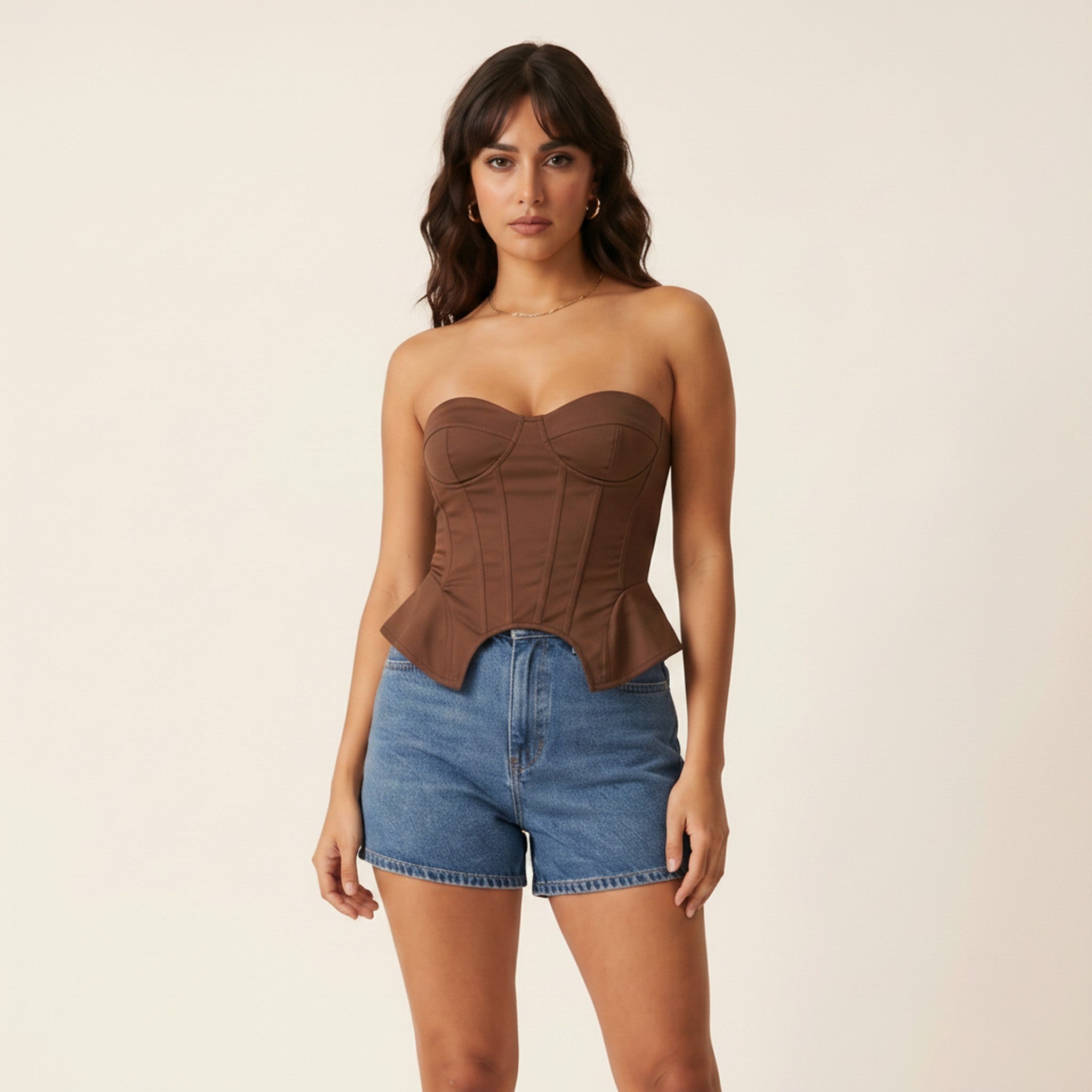 Lex | Women's Tube Top - view 3