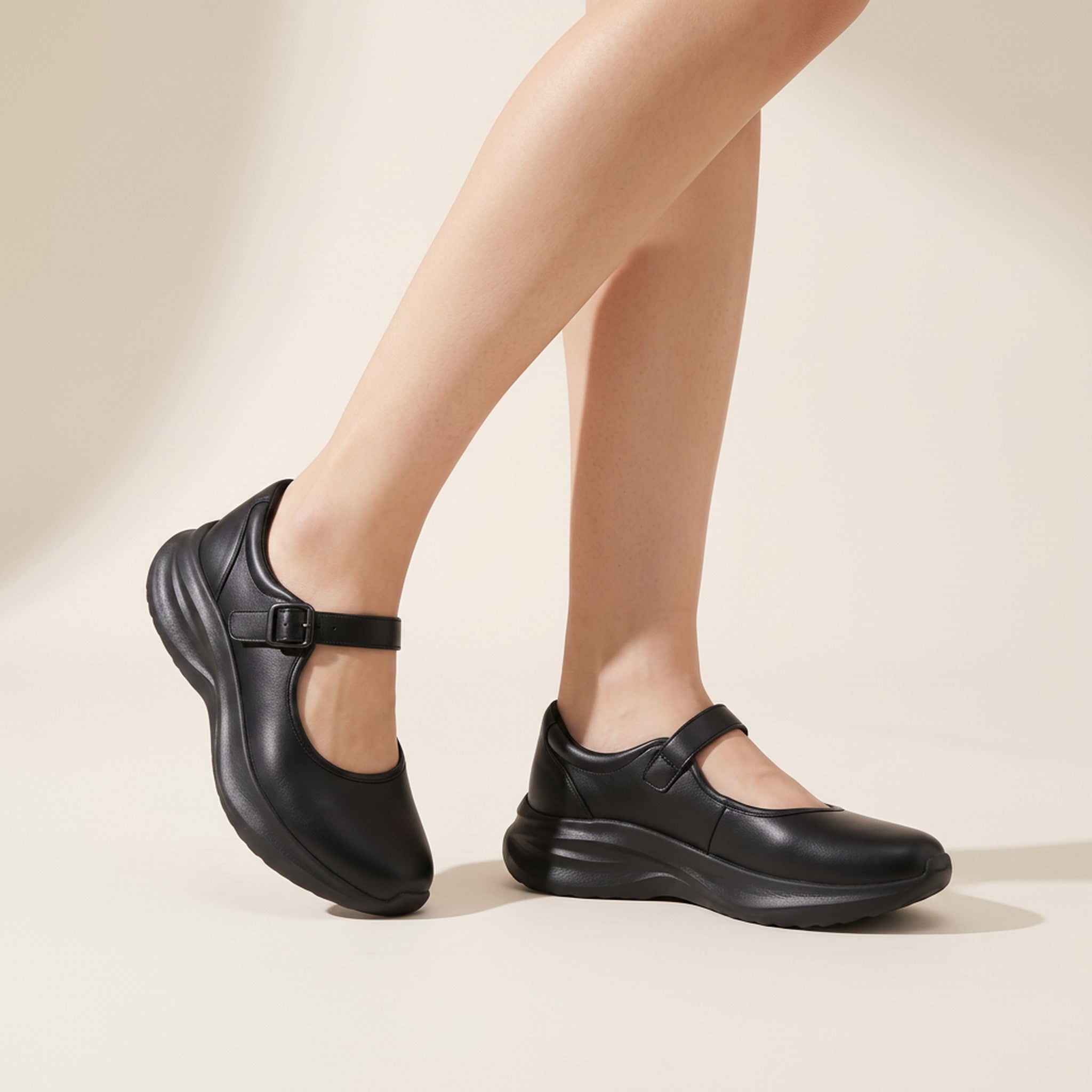 Hazel | Women's Mary Jane Flats - view 4