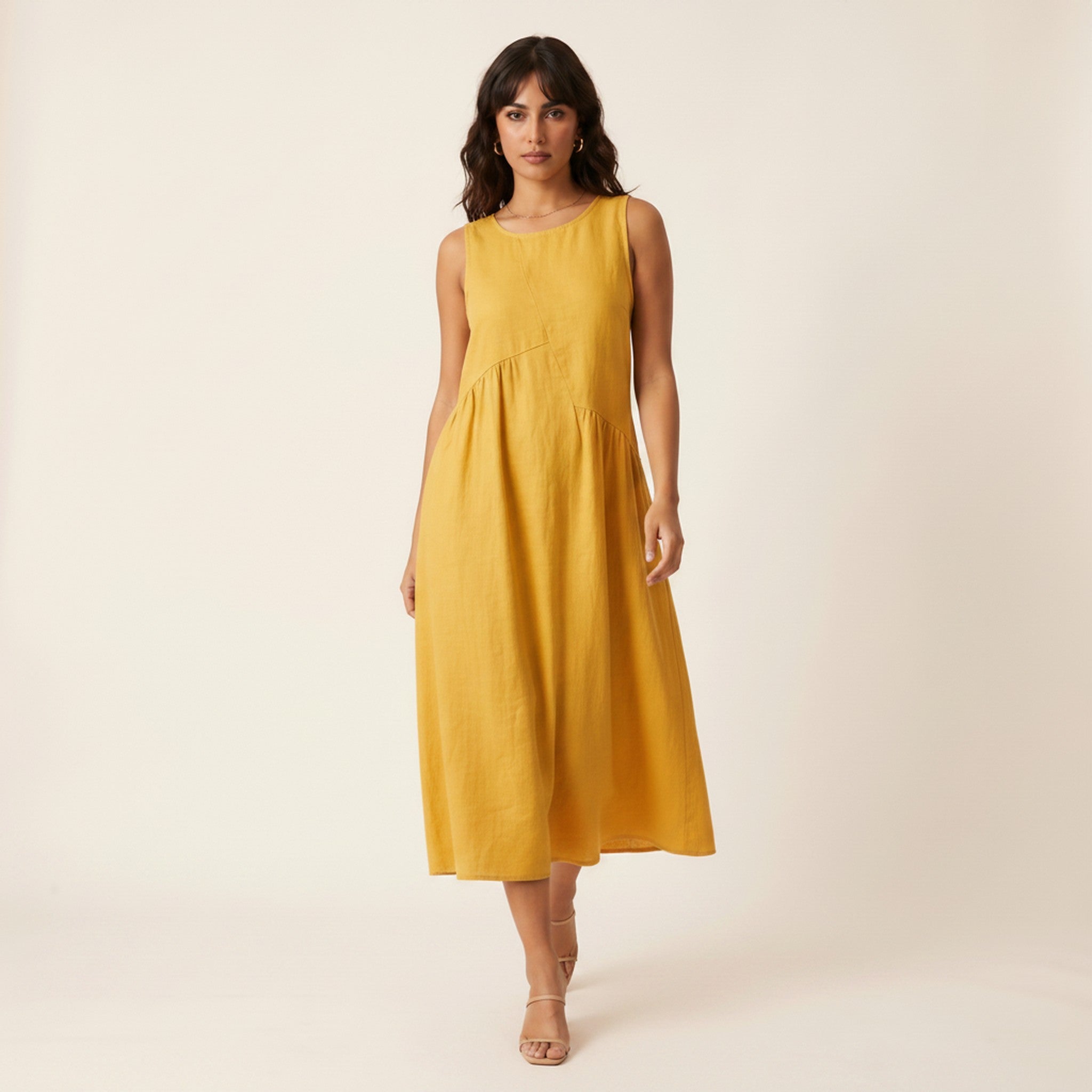 Aria | Women's Smocked Sundress - view 4