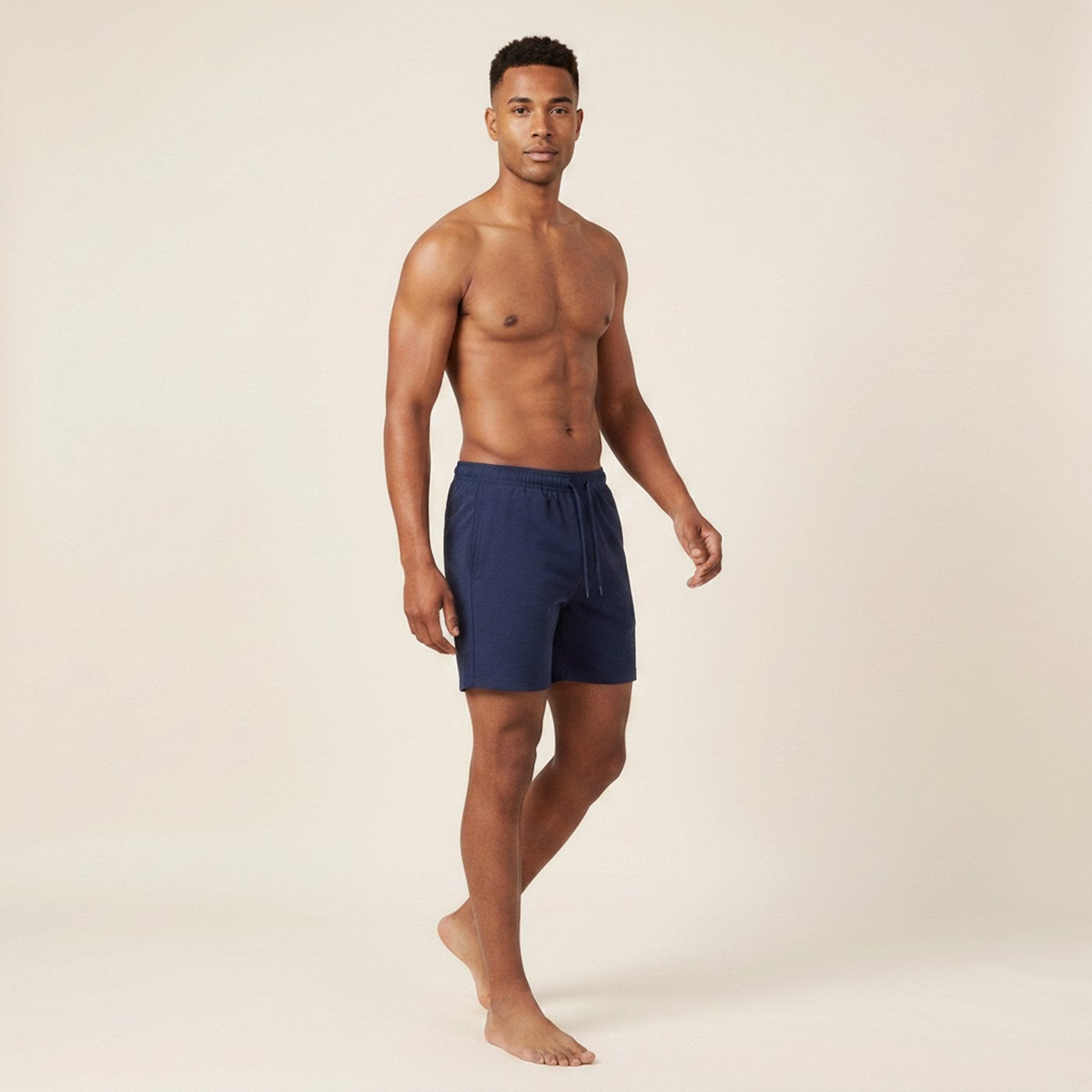 Reef | Men's Quick-Dry Swim Trunks - On-Model Movement