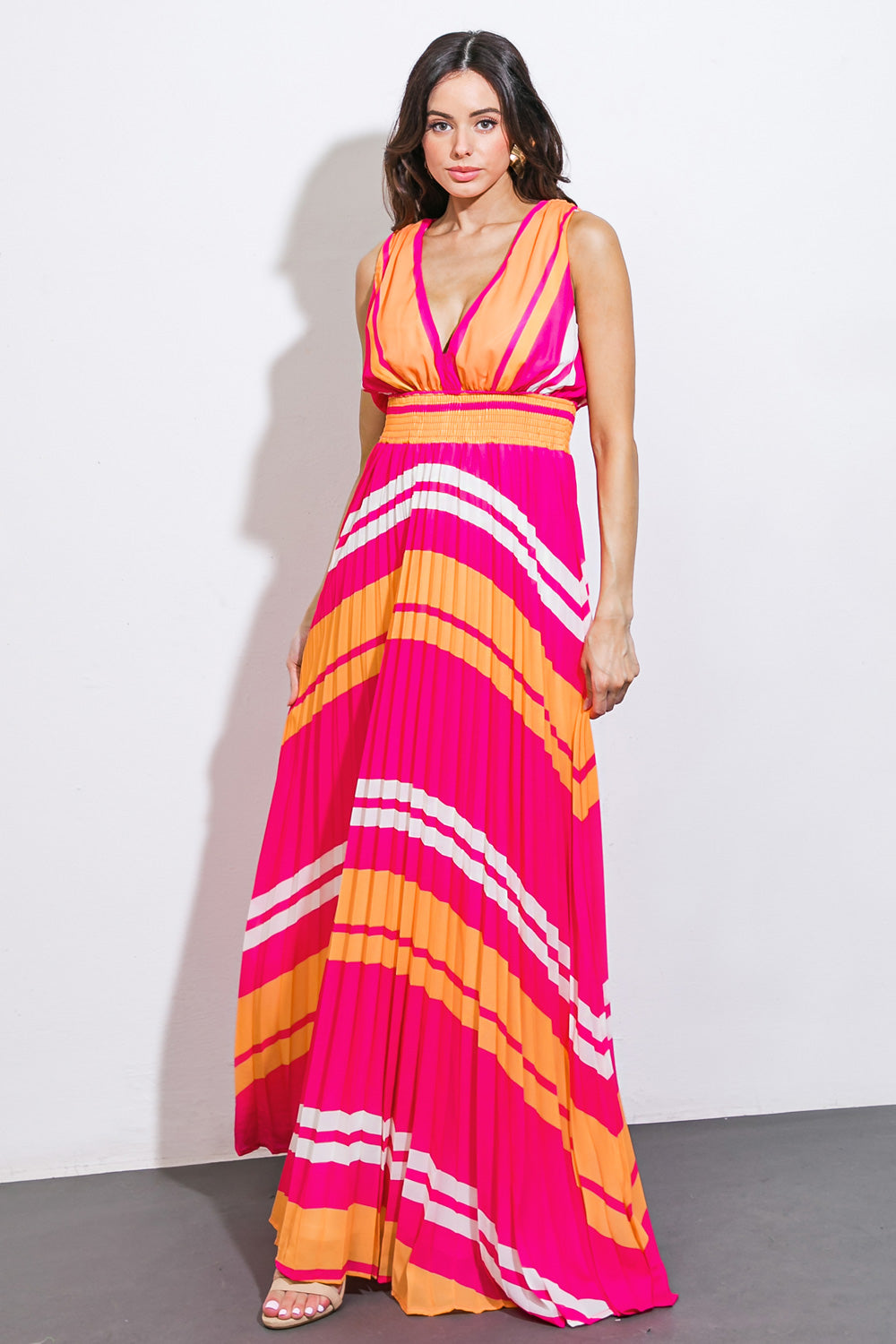 Women's Quick Trip Woven Maxi Dress