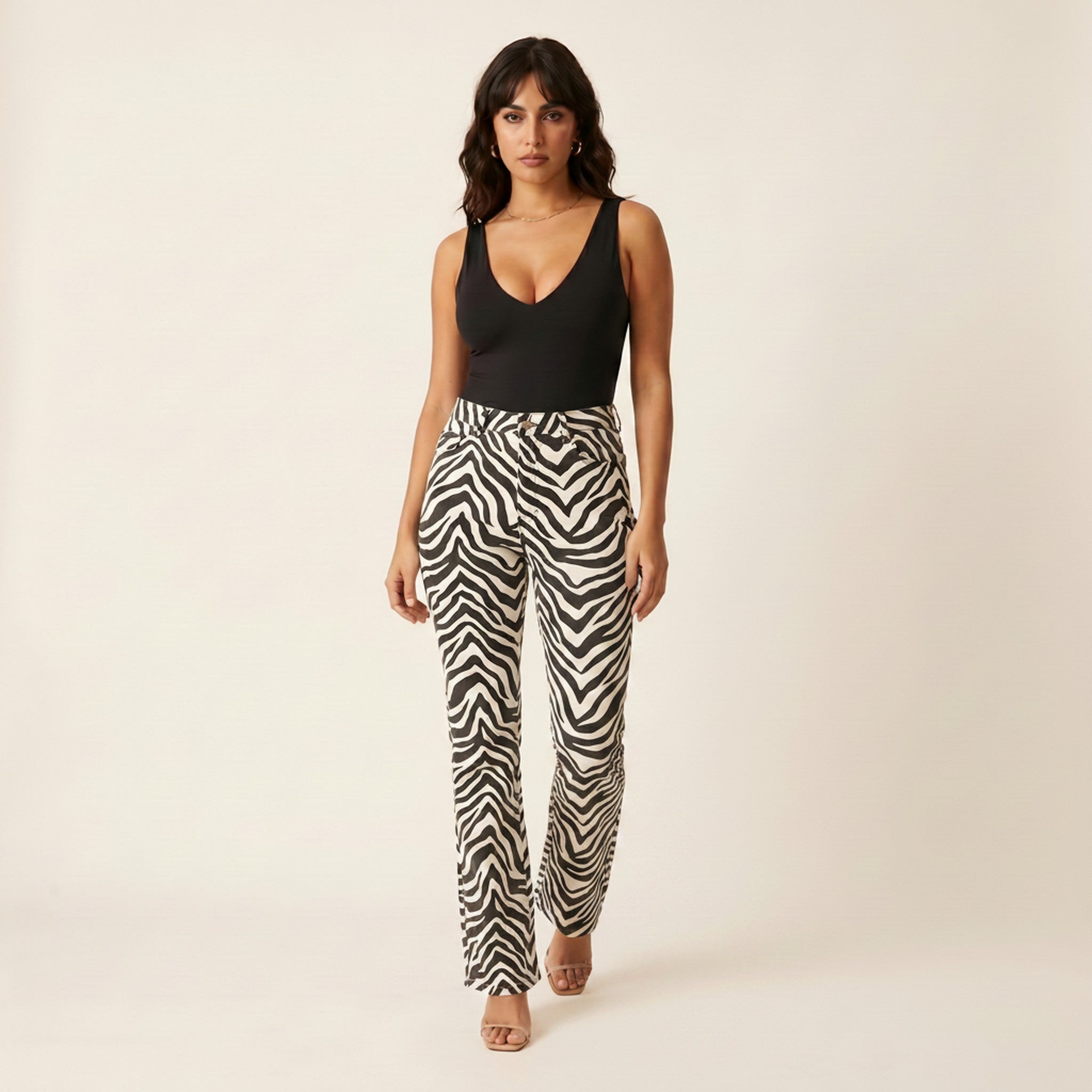 Nyx | Women's Bootcut Jeans - view 4