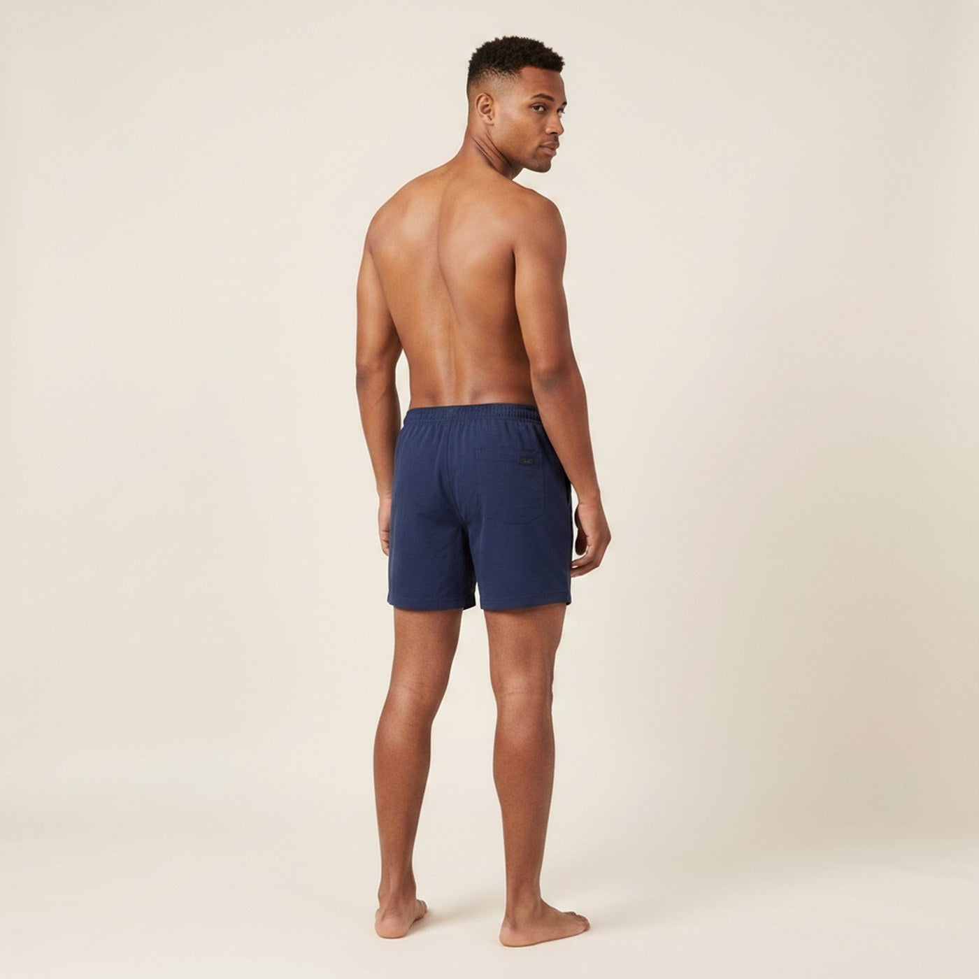 Reef | Men's Quick-Dry Swim Trunks - On-Model Back