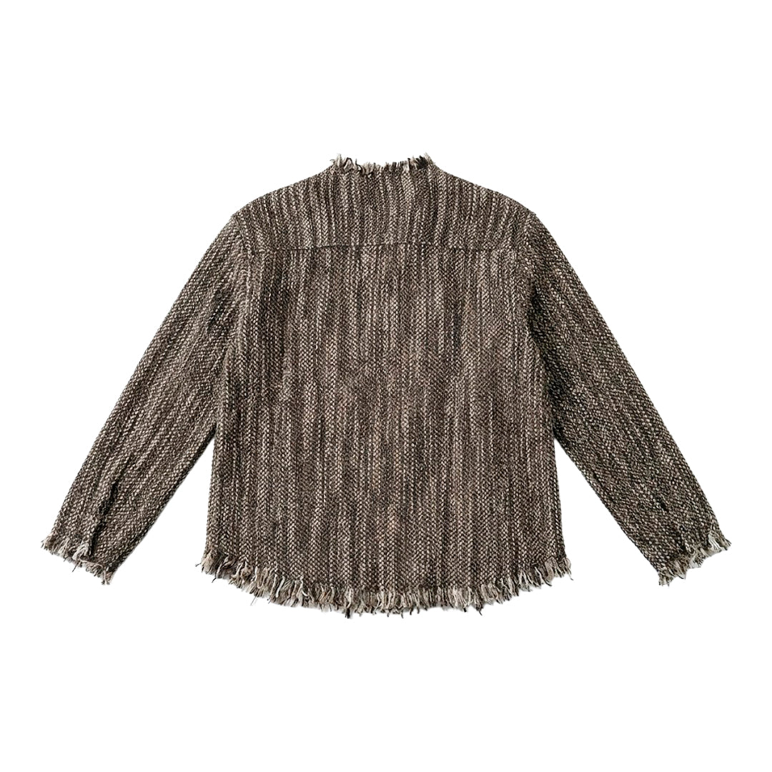 The Woven Jacket