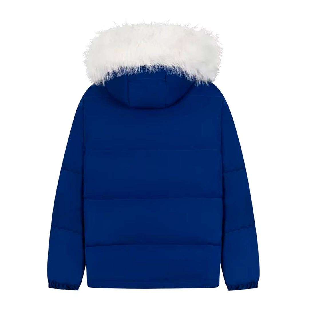 The Diamond Puffer Jacket