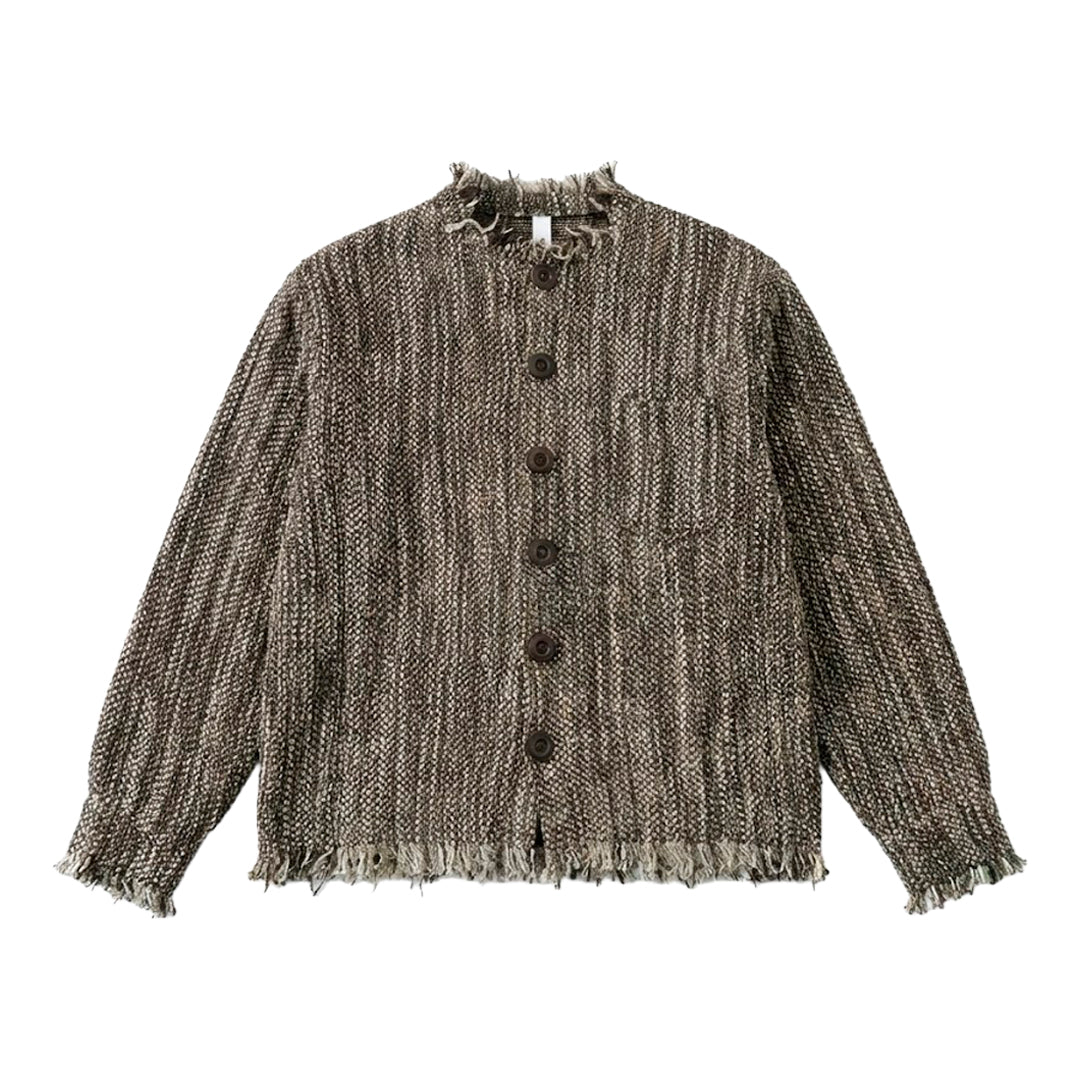 The Woven Jacket