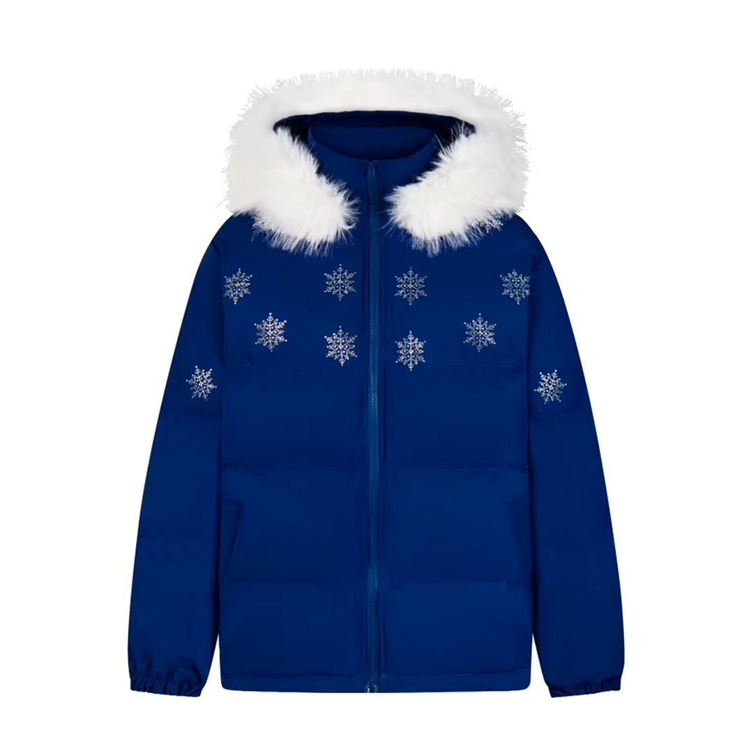 The Diamond Puffer Jacket