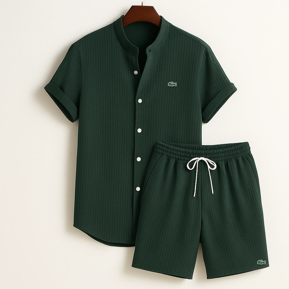 LACOSTE | LUXURIOUS MEN'S SET (2 PIECES)
