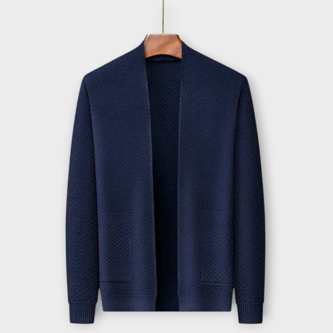 RIVELLA JACQUARD BLAZER