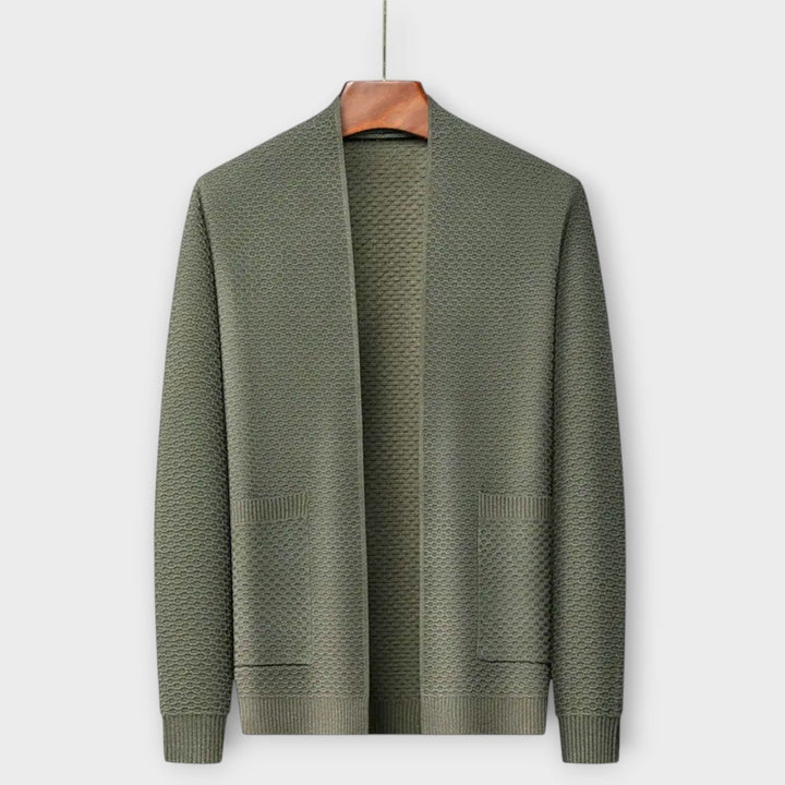 RIVELLA JACQUARD BLAZER