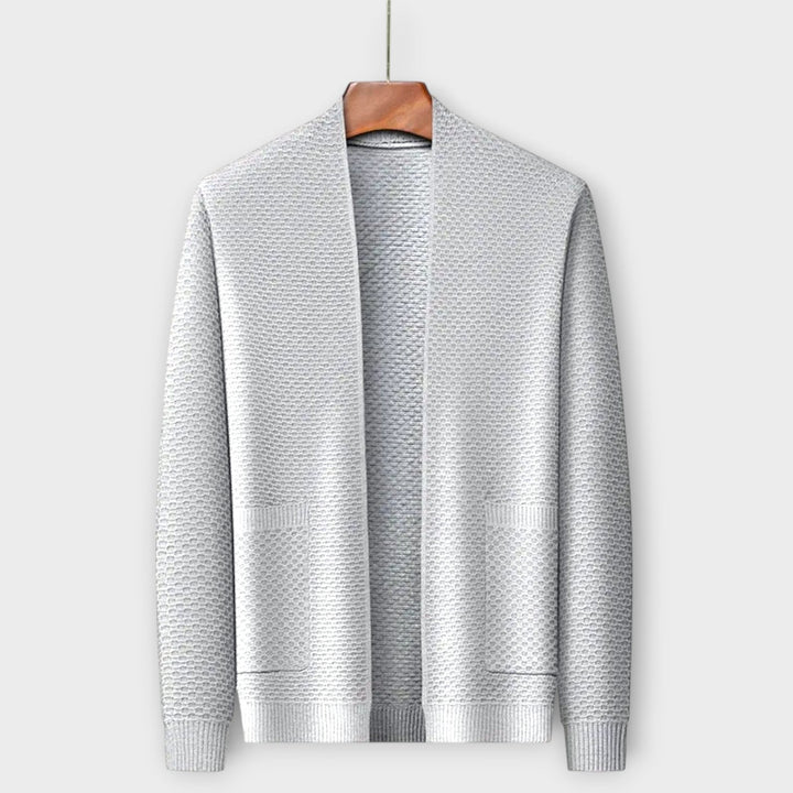 RIVELLA JACQUARD BLAZER
