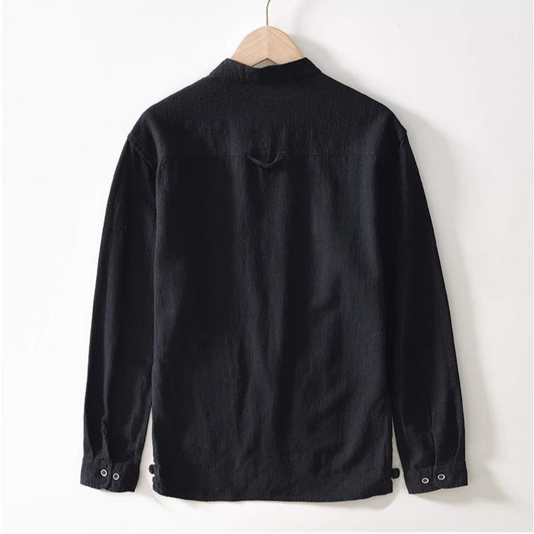 Haku Collar Shirt