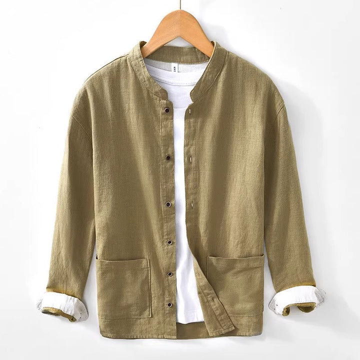 Haku Collar Shirt