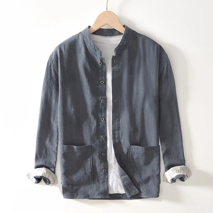 Haku Collar Shirt