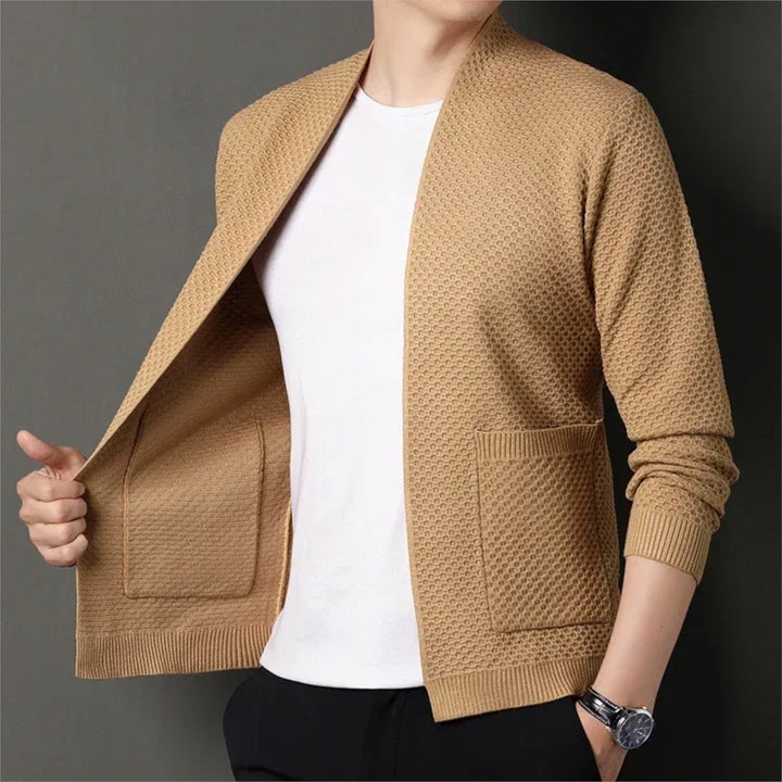 RIVELLA JACQUARD BLAZER