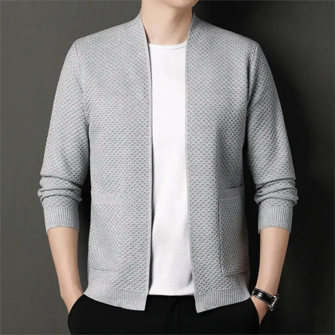 RIVELLA JACQUARD BLAZER