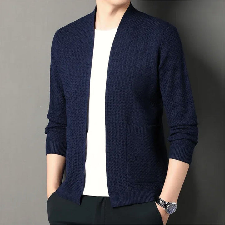 RIVELLA JACQUARD BLAZER