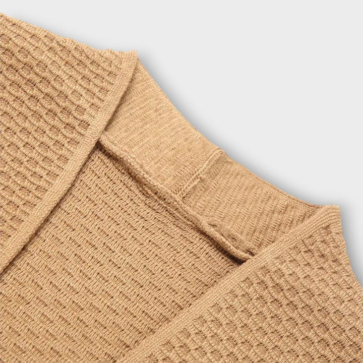 RIVELLA JACQUARD BLAZER