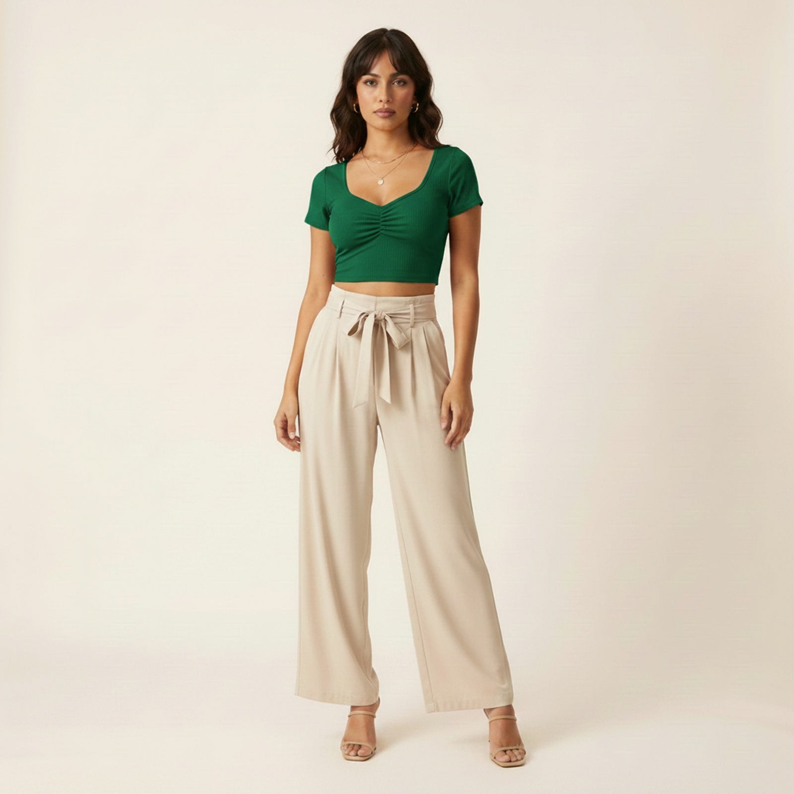 Ivy - Green
