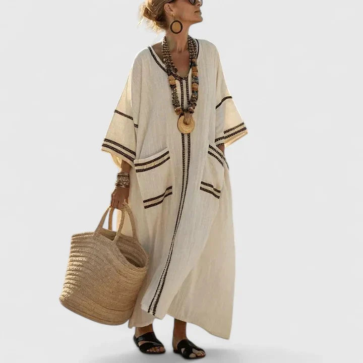 Suki™ Relaxed Holiday Dress