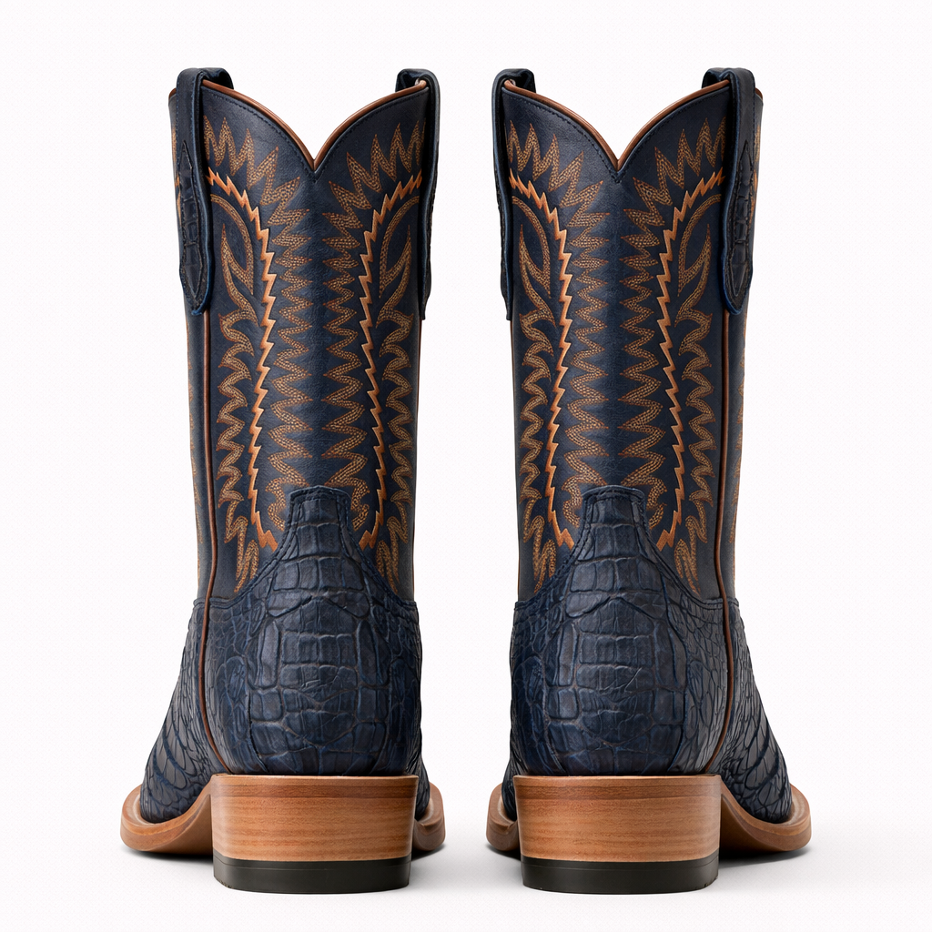 Men's Futurity Finalist Cowboy Western Boots