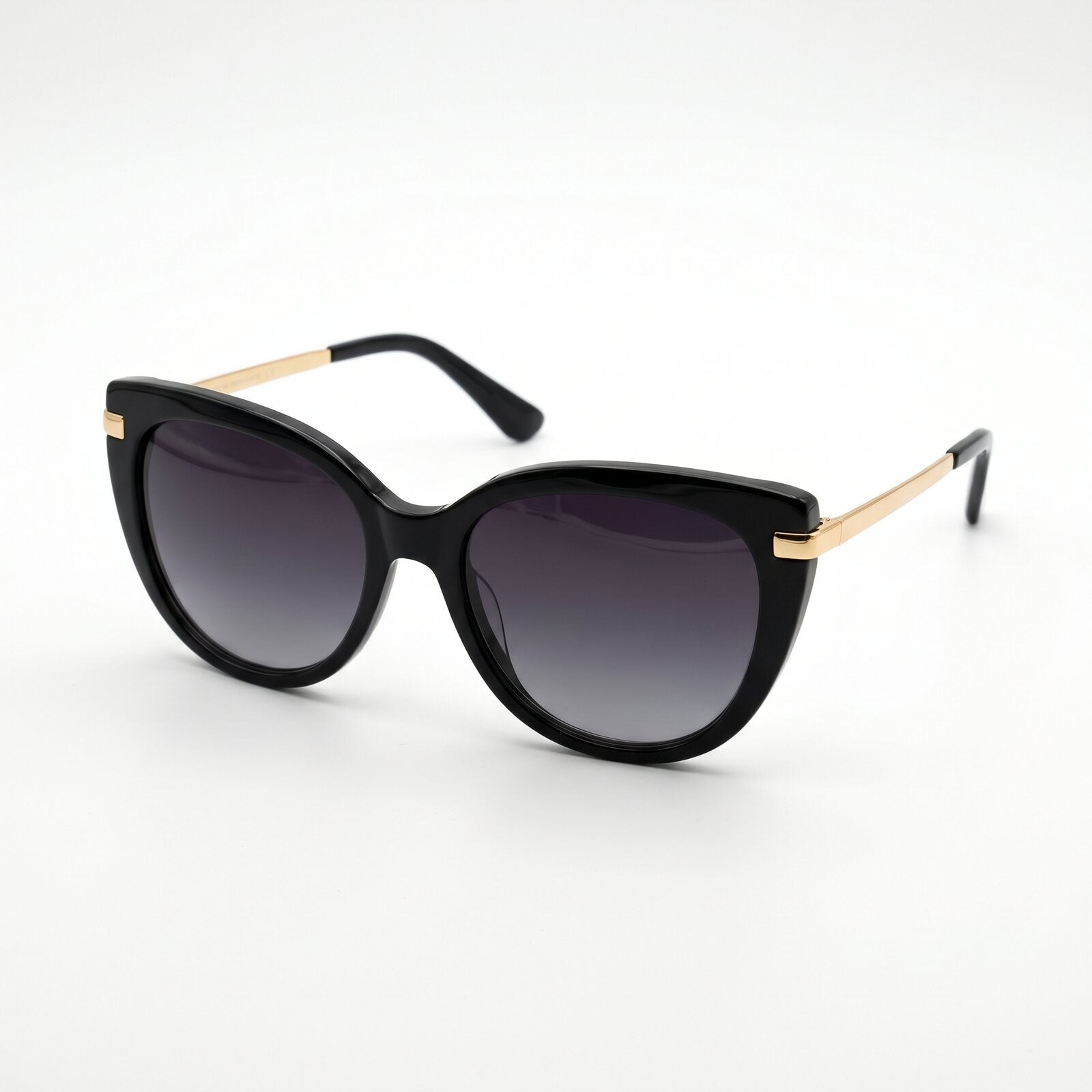 "Icon" Oversized Square Sunglasses
