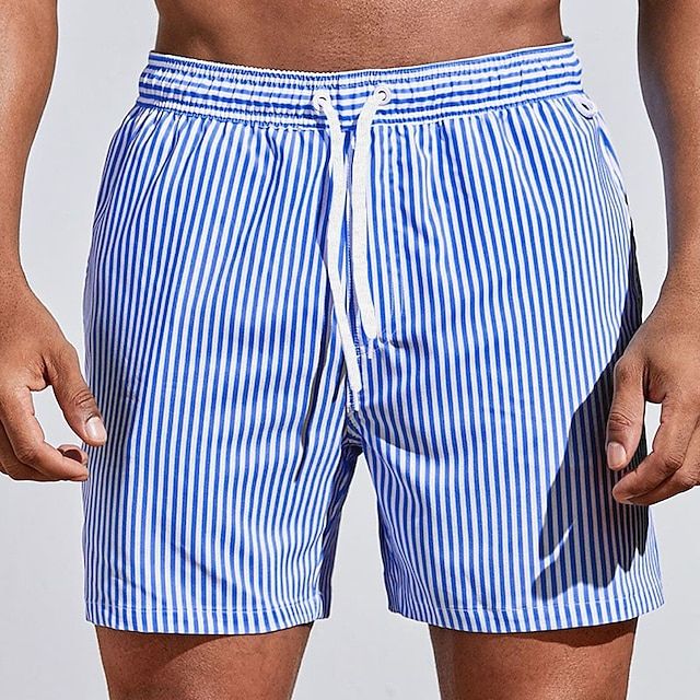 Martin™ – Classic Striped Boardshorts