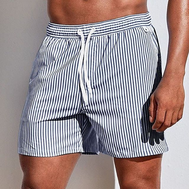 Martin™ – Classic Striped Boardshorts