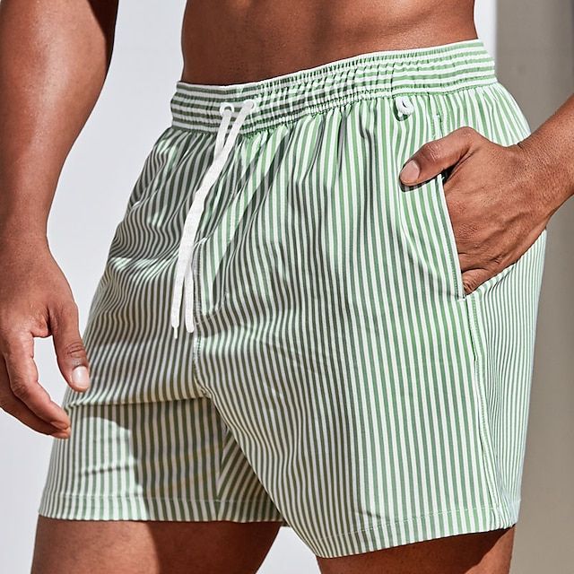 Martin™ – Classic Striped Boardshorts