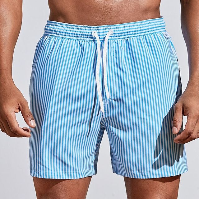 Martin™ – Classic Striped Boardshorts