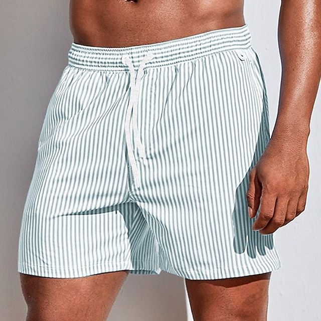 Martin™ – Classic Striped Boardshorts