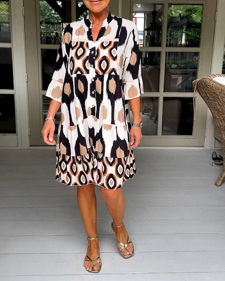 Levara™ | Elegant and Comfortable Summer Dress