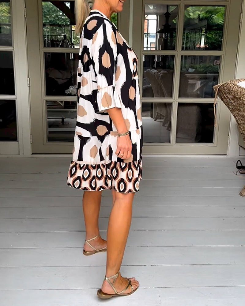 Levara™ | Elegant and Comfortable Summer Dress