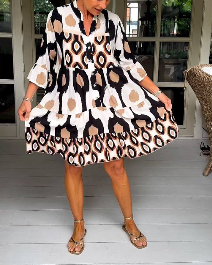 Levara™ | Elegant and Comfortable Summer Dress
