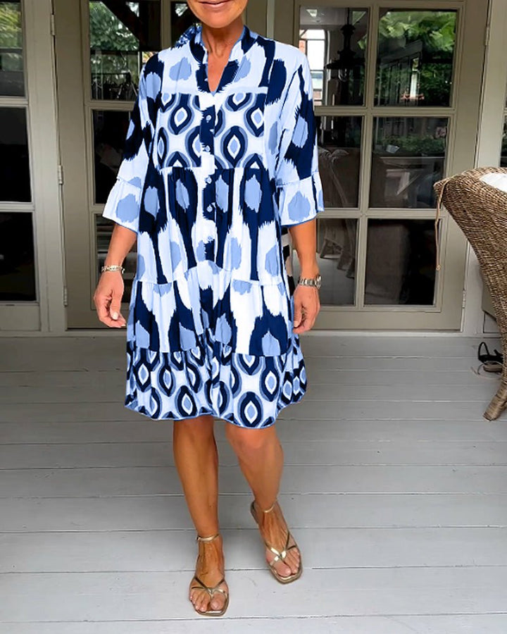 Levara™ | Elegant and Comfortable Summer Dress