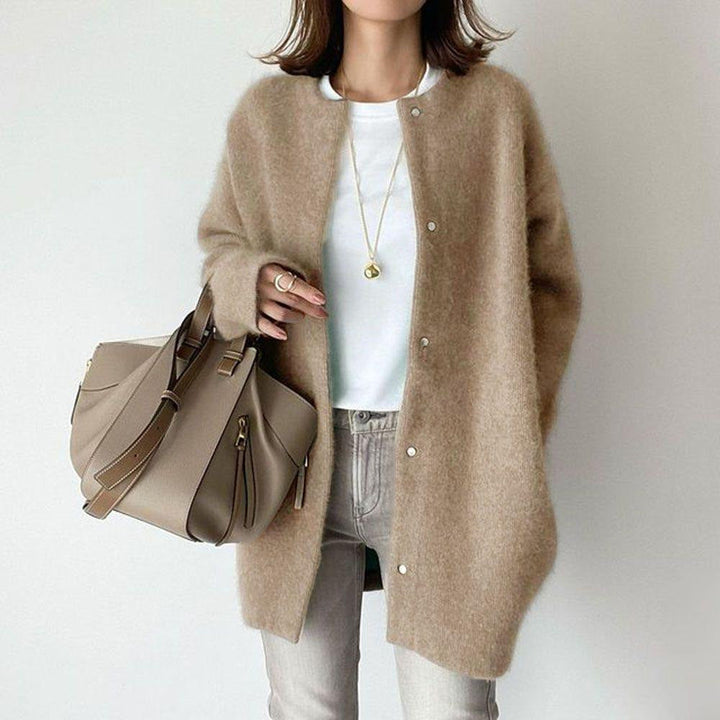 Refined and Elegant Cardigan
