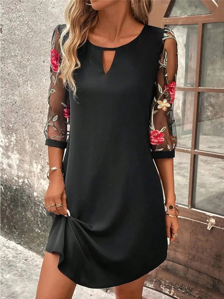 Mia - Summer Cotton Dress