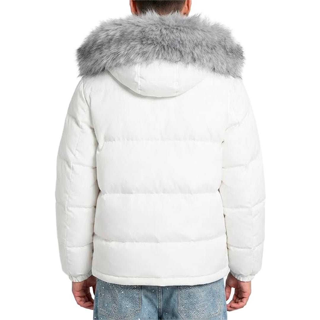 The Diamond Puffer Jacket
