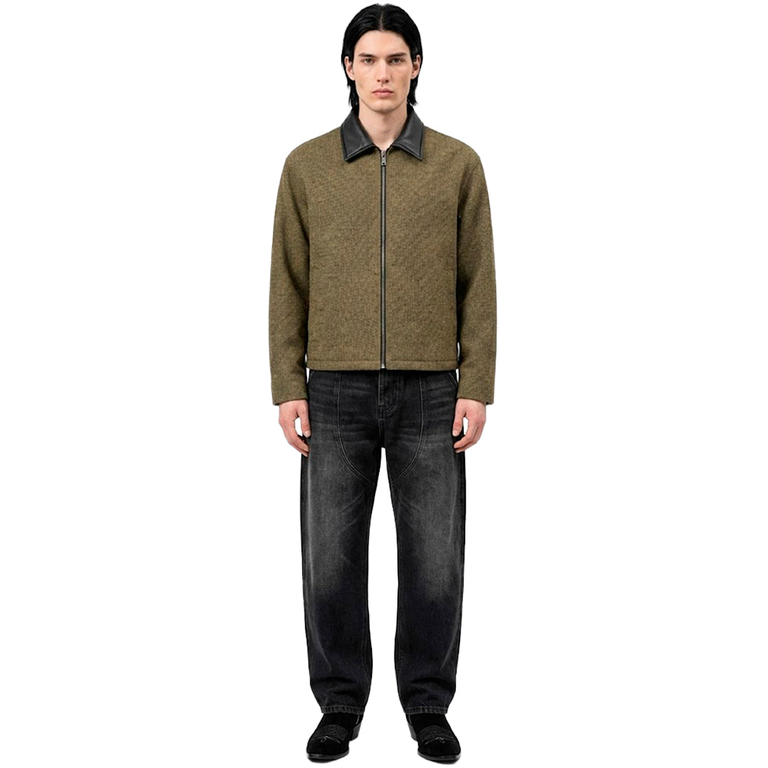 Wool Blend Jacket