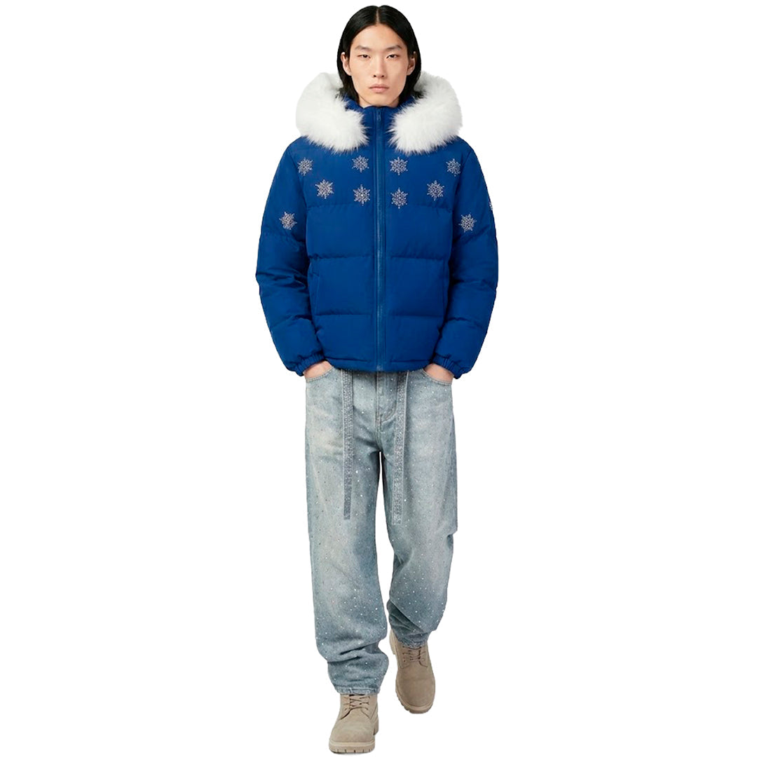 The Diamond Puffer Jacket