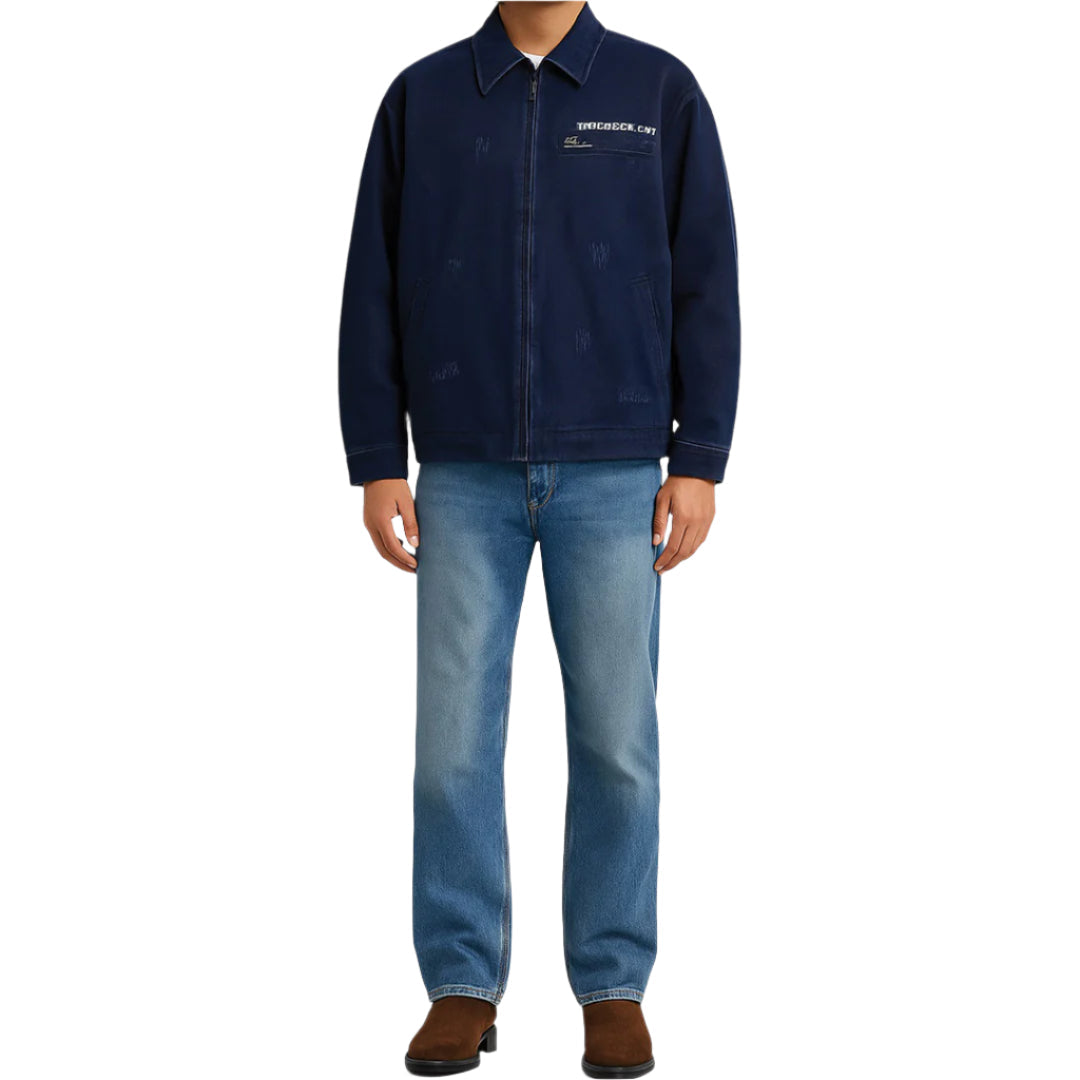 Memory Mark Twill Jacket