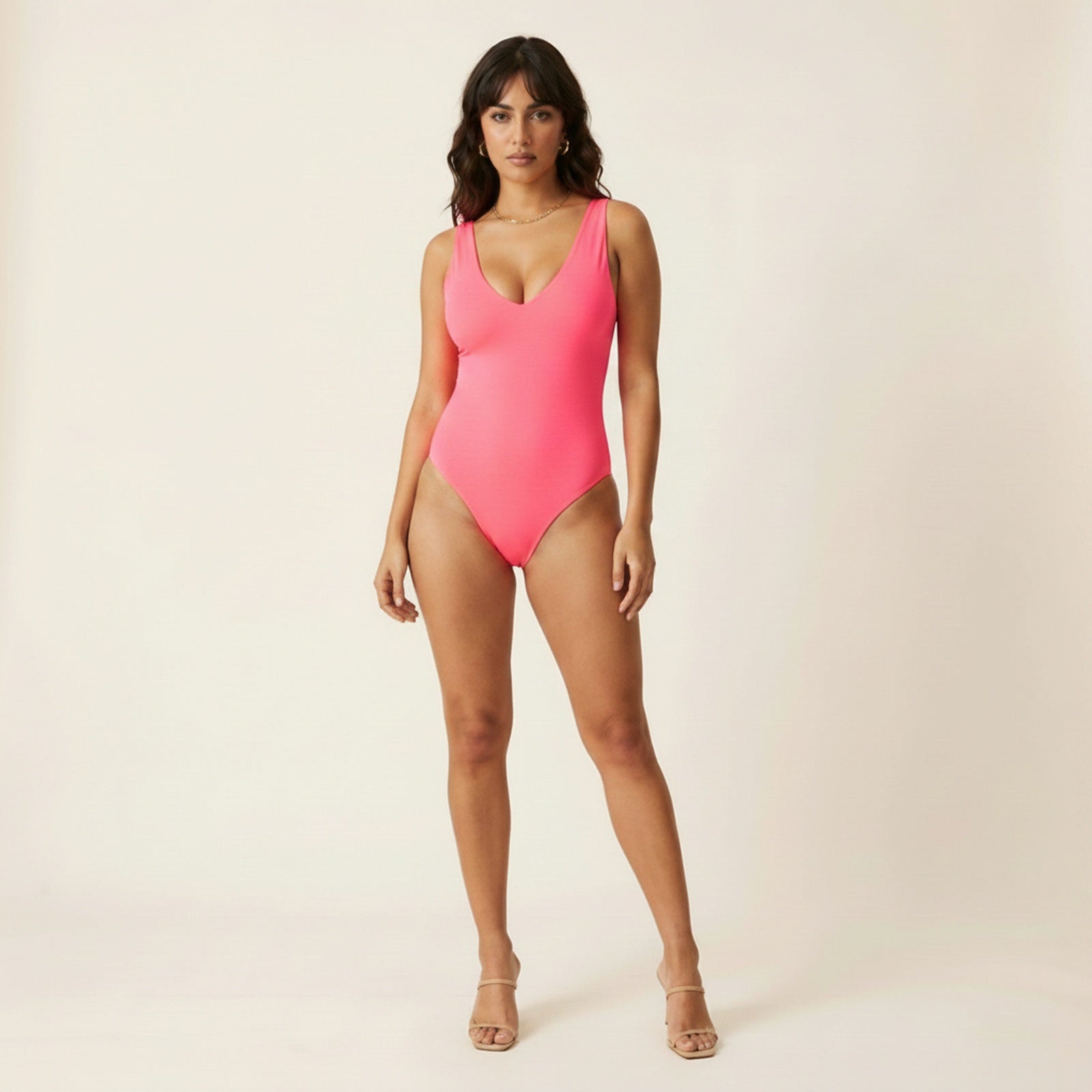 Nerissa - Neon Pink