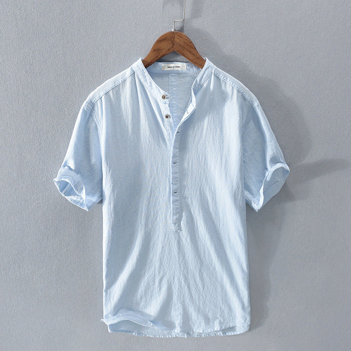Matteo | Men's Summer Shirt